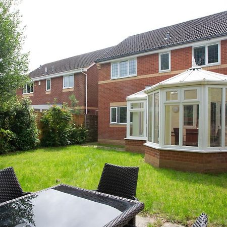 Bicester Serviced Accommodation - Oxfordshire 외부 사진