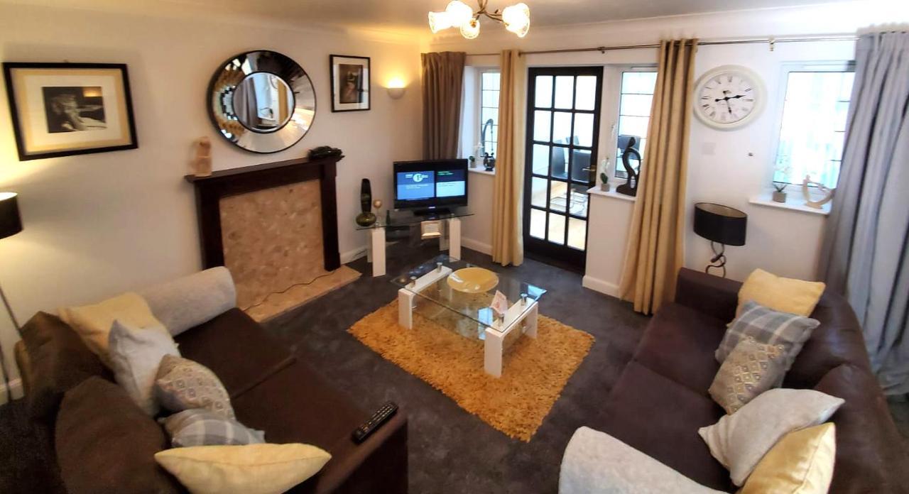 Bicester Serviced Accommodation - Oxfordshire 외부 사진