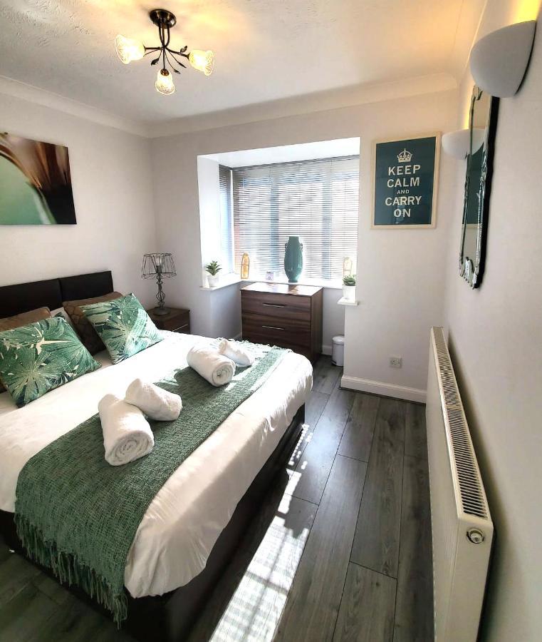 Bicester Serviced Accommodation - Oxfordshire 외부 사진