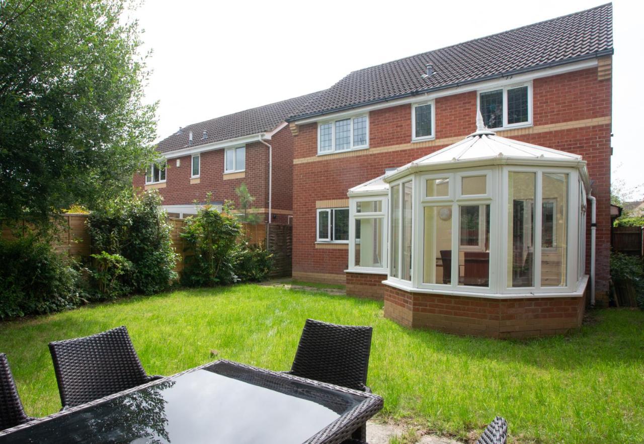 Bicester Serviced Accommodation - Oxfordshire 외부 사진